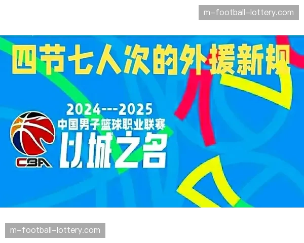 【2026年4月CBA联赛·赛事筹办·政策CBA联盟发布关于下赛季外援使用规则调整的征求意见稿